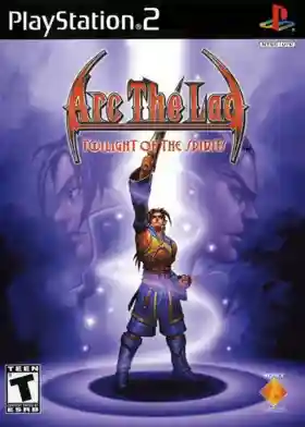 Arc the Lad - Twilight of the Spirits